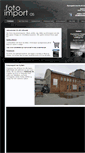 Mobile Screenshot of fotoimport.no